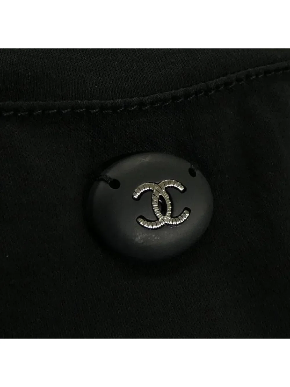 Chanel T-Shirt Black